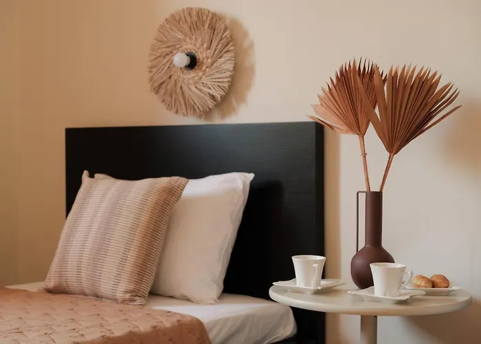 By Konnect, Apartament Ýpsos