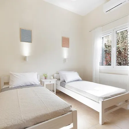 By Konnect, Apartman Ípszosz