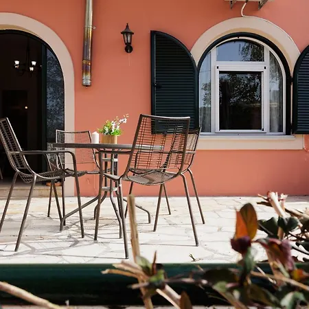 Apartman By Konnect, Ípszosz