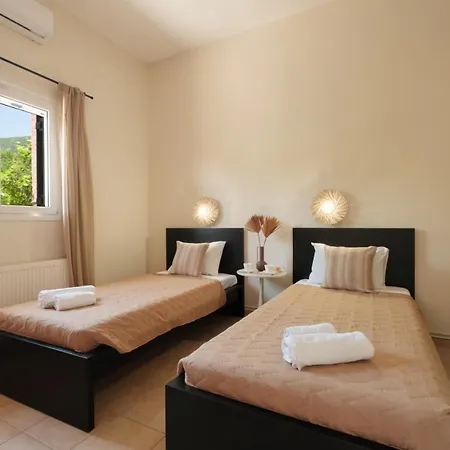 By Konnect, Apartament Ýpsos