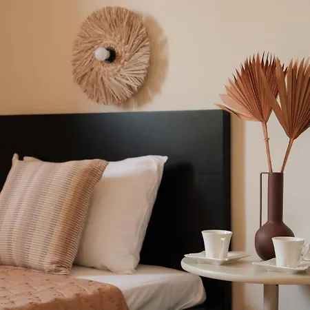 By Konnect, Apartman Ípszosz